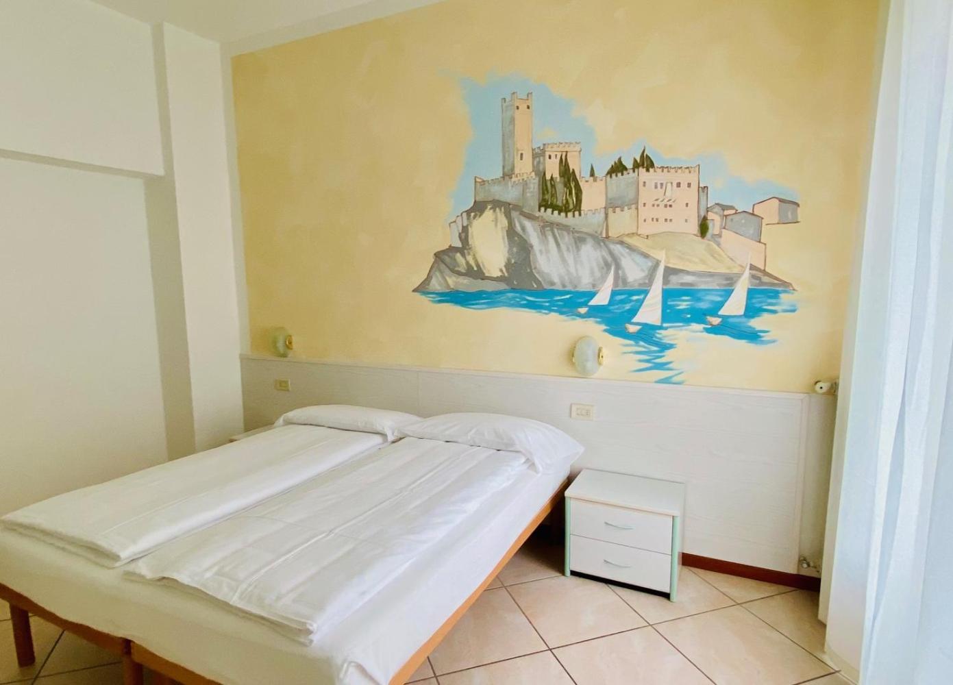 Hotel Ideal Malcesine Dış mekan fotoğraf