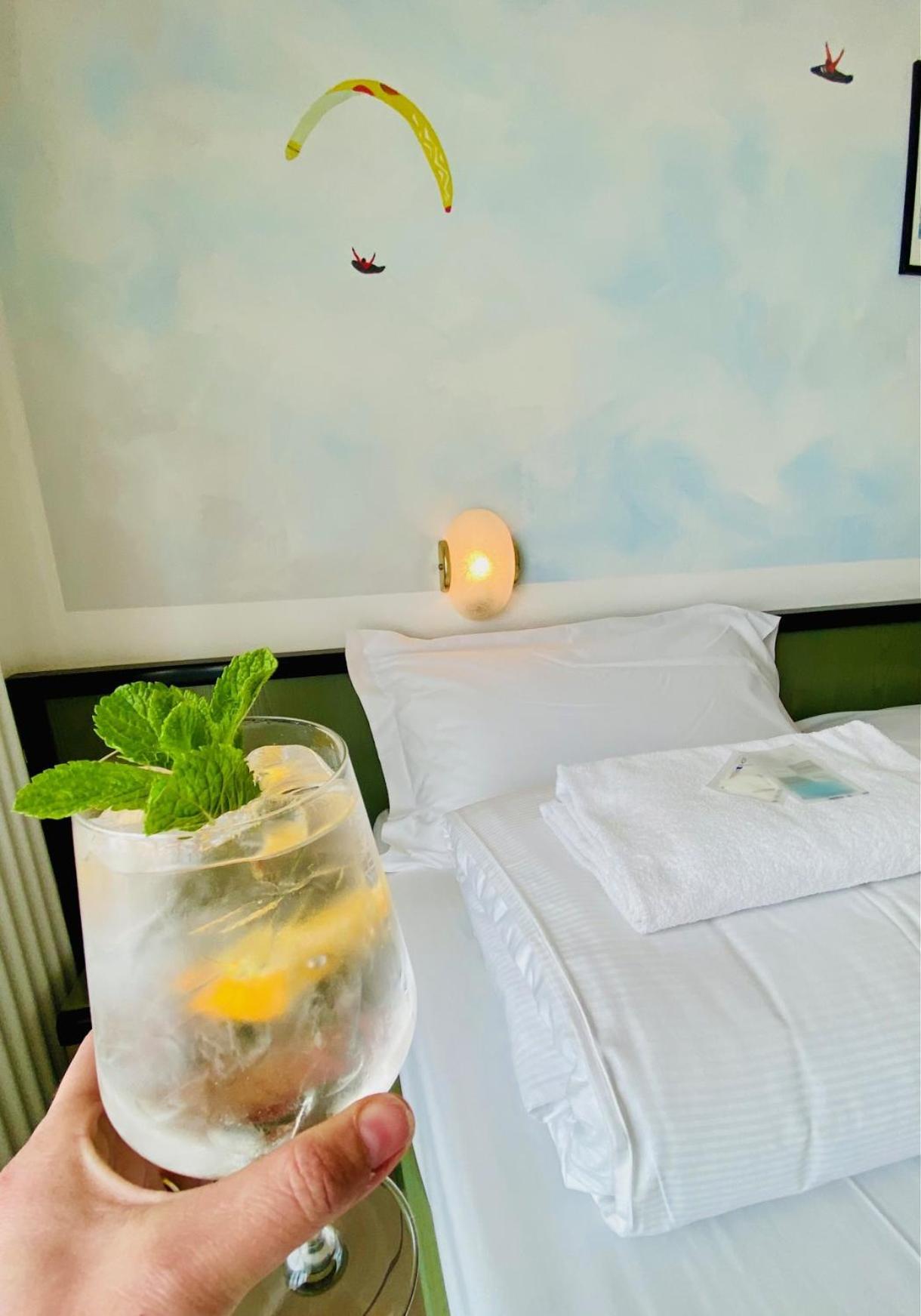 Hotel Ideal Malcesine Dış mekan fotoğraf