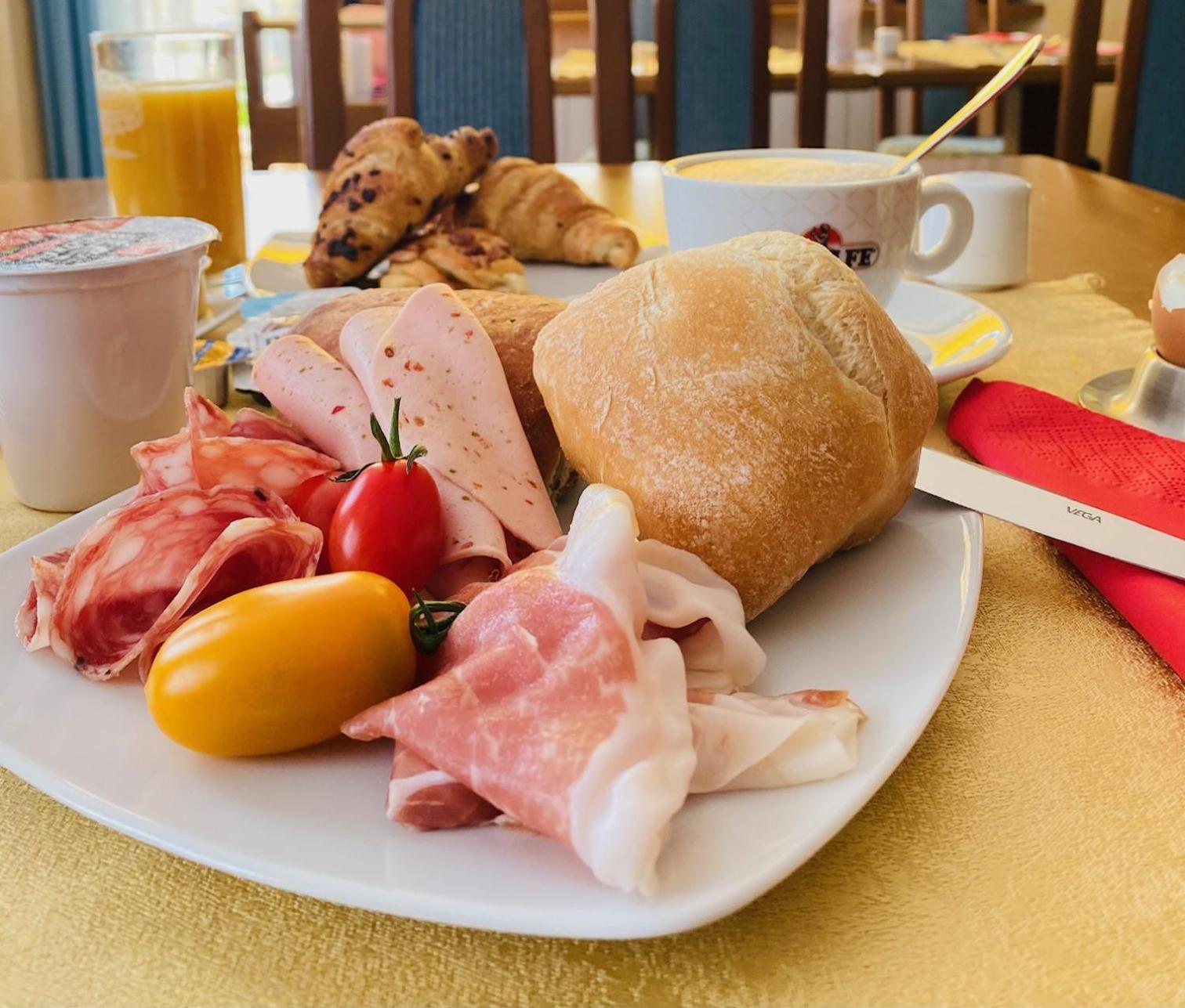 Hotel Ideal Malcesine Dış mekan fotoğraf