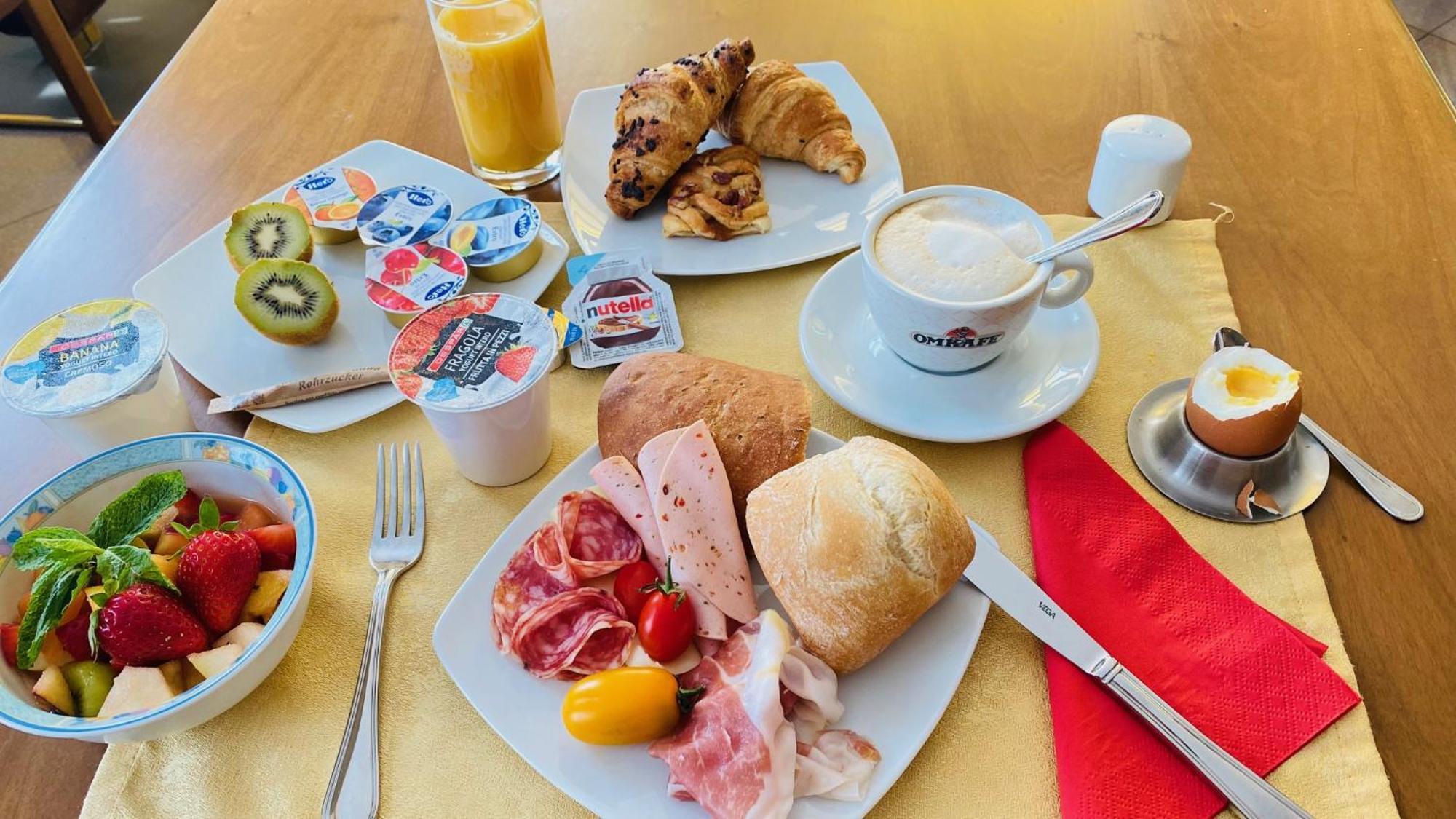 Hotel Ideal Malcesine Dış mekan fotoğraf
