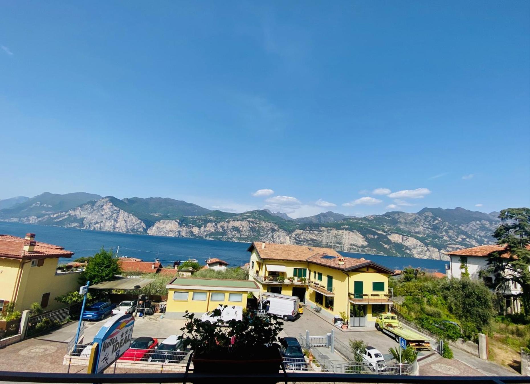 Hotel Ideal Malcesine Dış mekan fotoğraf