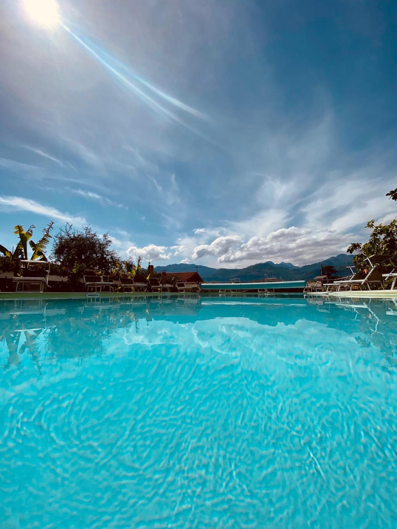 Hotel Ideal Malcesine Dış mekan fotoğraf
