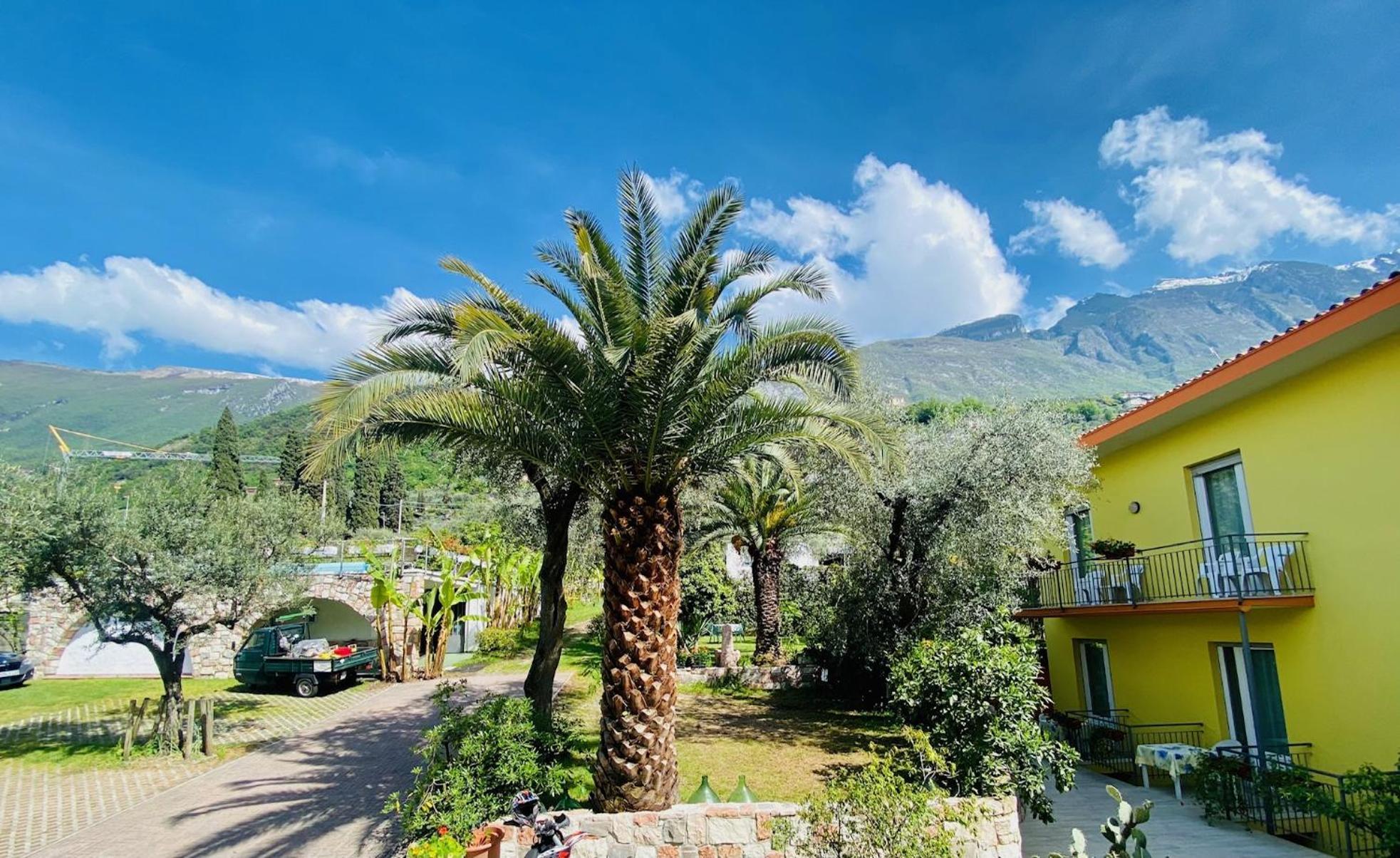 Hotel Ideal Malcesine Dış mekan fotoğraf