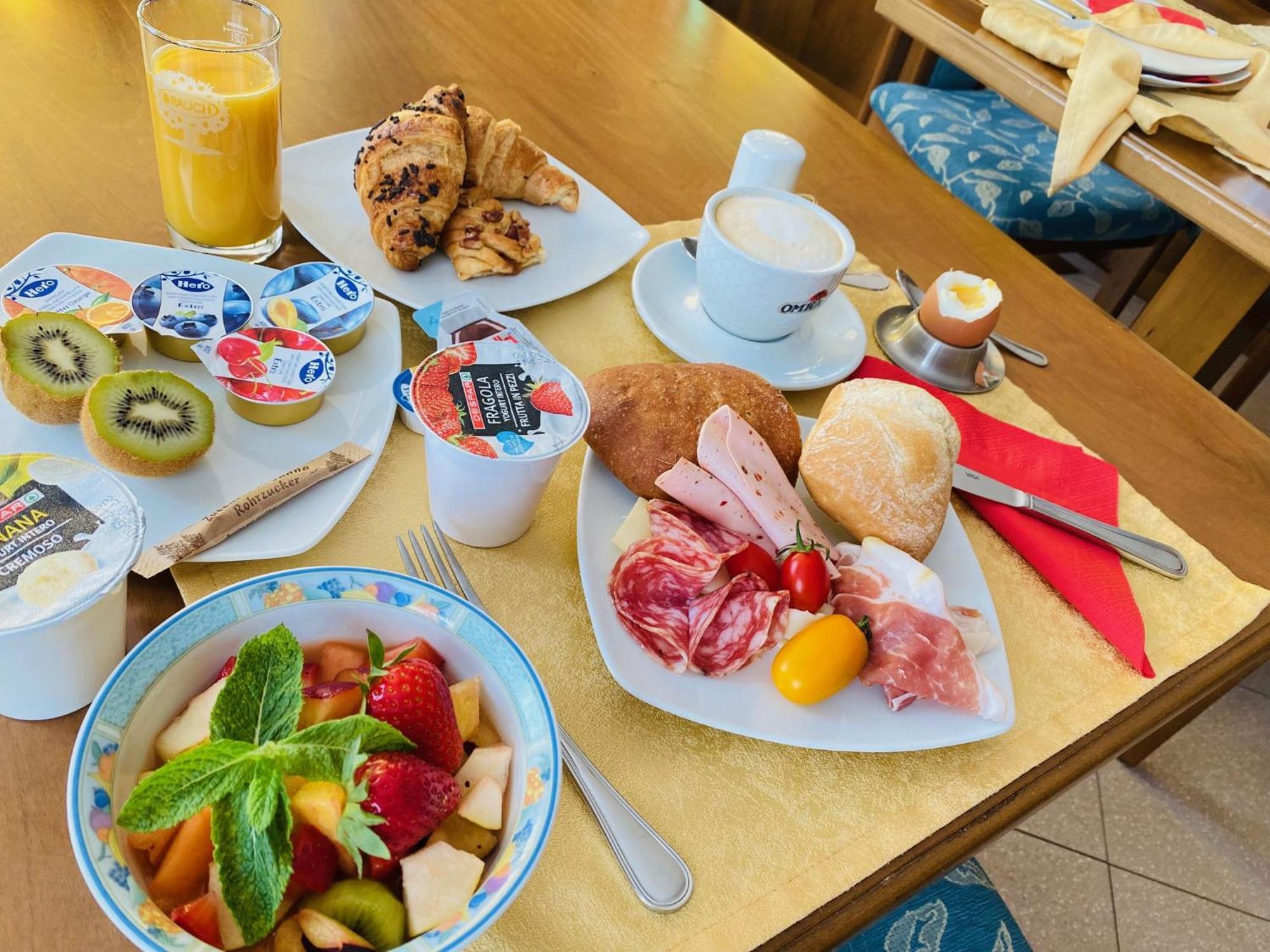 Hotel Ideal Malcesine Dış mekan fotoğraf