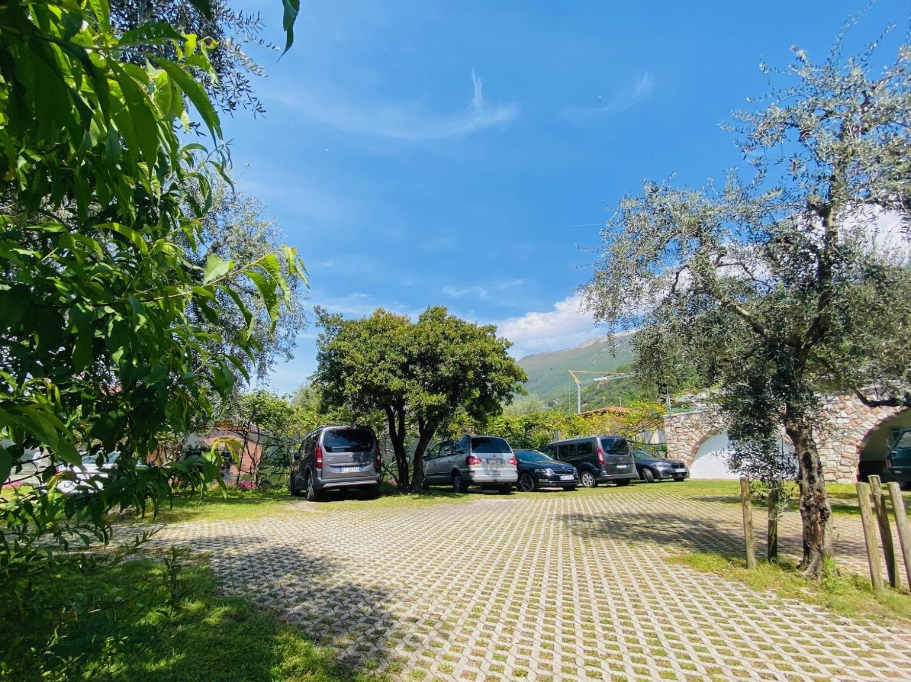 Hotel Ideal Malcesine Dış mekan fotoğraf