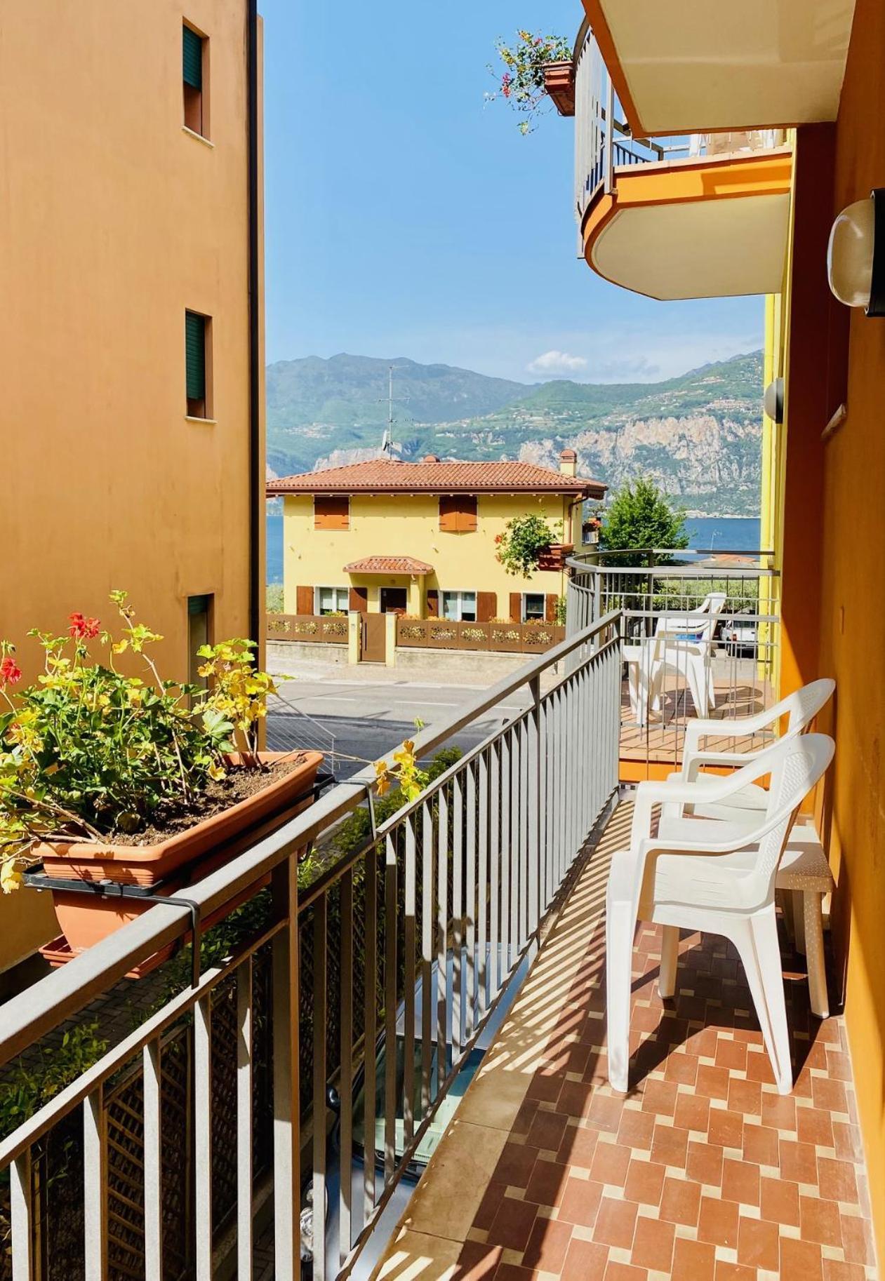 Hotel Ideal Malcesine Dış mekan fotoğraf