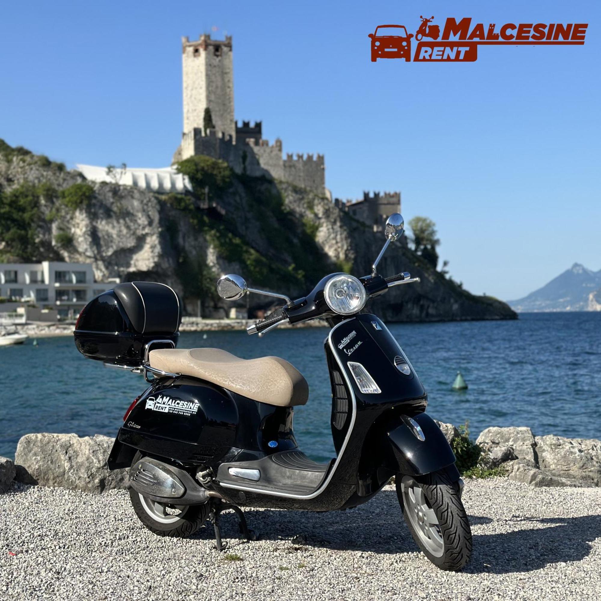 Hotel Ideal Malcesine Dış mekan fotoğraf