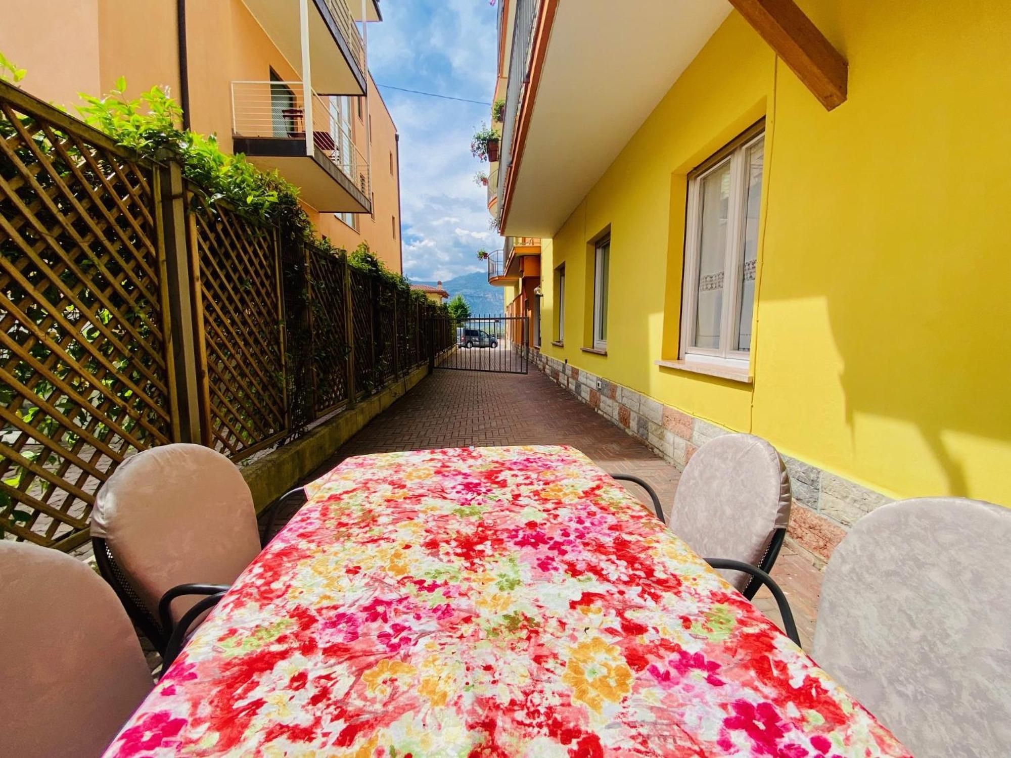 Hotel Ideal Malcesine Dış mekan fotoğraf