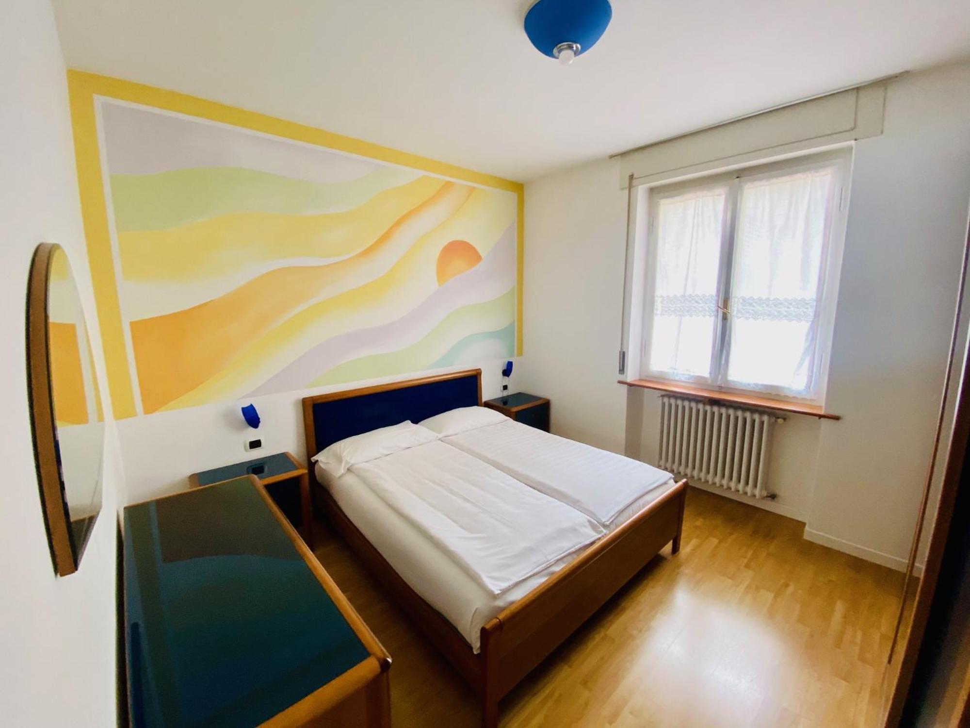 Hotel Ideal Malcesine Dış mekan fotoğraf