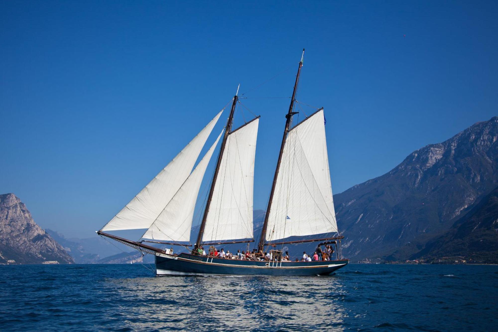 Hotel Ideal Malcesine Dış mekan fotoğraf