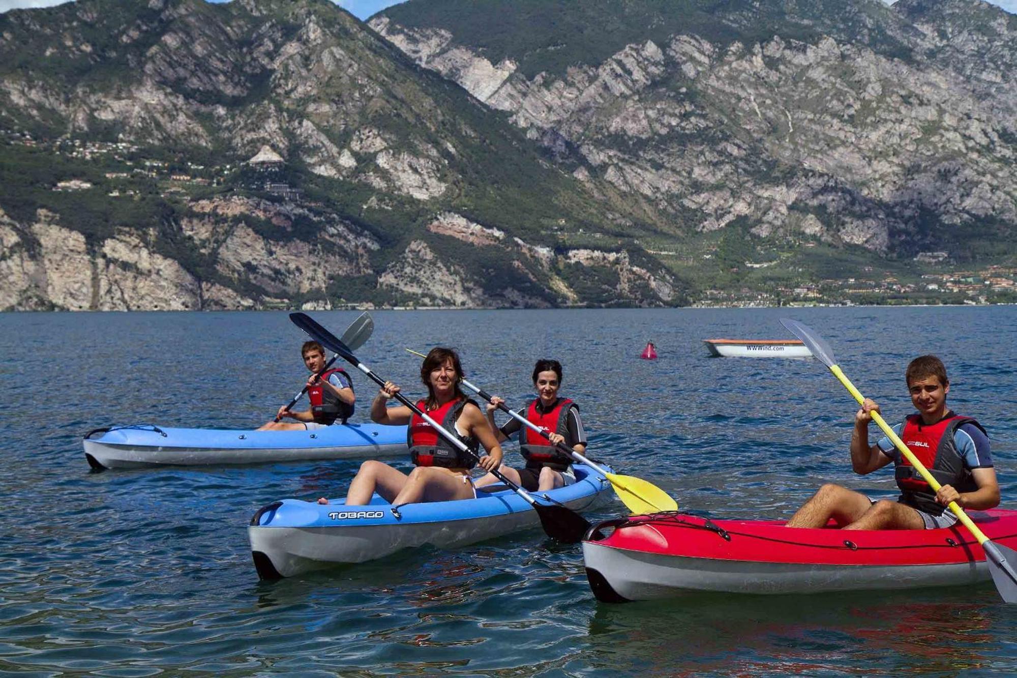 Hotel Ideal Malcesine Dış mekan fotoğraf